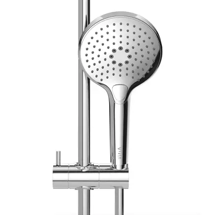 Artema Bliss 3F Sürgülü El Duşu Takımı, Krom A45743