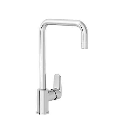 Artema Flow Soft Eviye U Tipi Eviye Bataryası A43426