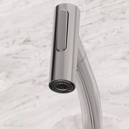 Artema Maestro Pull-Out Eviye Bataryası, Krom A42146 - 4