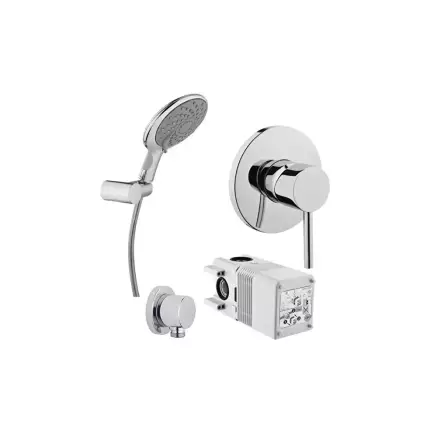 Artema Minimax S Ankastre Set- Cozy 5F A49272 Krom