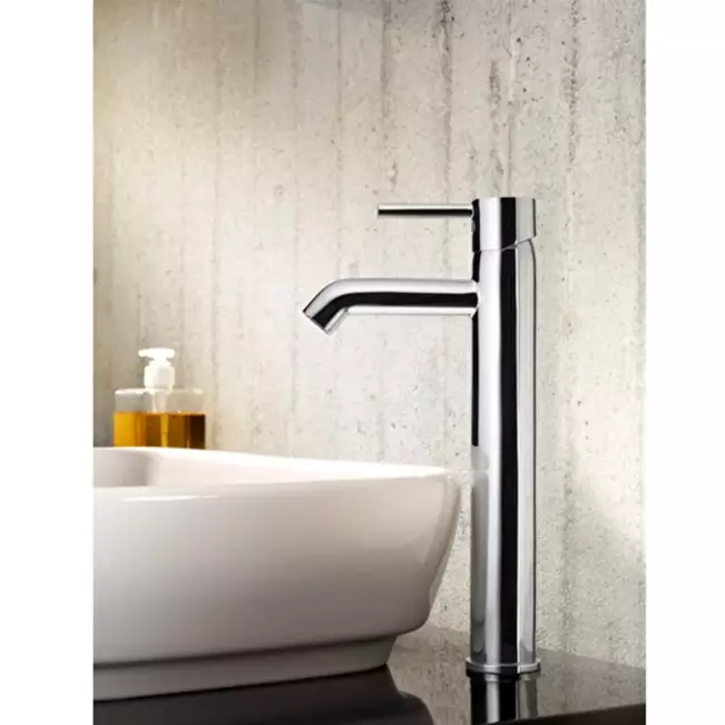 Artema Minimax S Yüksek Lavabo Bataryası, Krom A41990  - 2