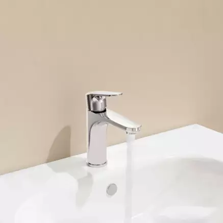 Artema Root Round Yüksek Lavabo Bataryası, Krom A42706 - 3