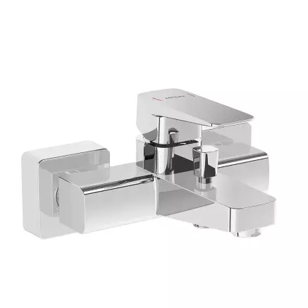 Artema Root Square Banyo Bataryası, Krom