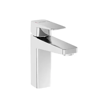 Artema Root Square Yüksek Lavabo Bataryası, Krom A42731