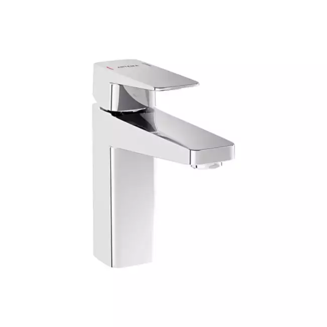 Artema Root Square Yüksek Lavabo Bataryası, Krom A42731 - 1