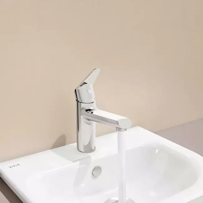 Artema Serenity Yüksek Lavabo Bataryası Krom  A42914 - 3