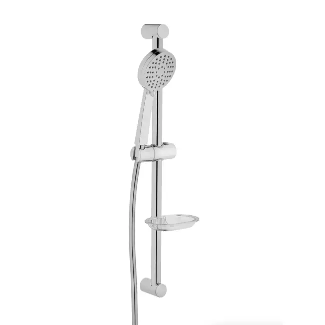 Artema Slim 3 F Sürgülü El Duşu Takımı, Krom A45678STA - 1