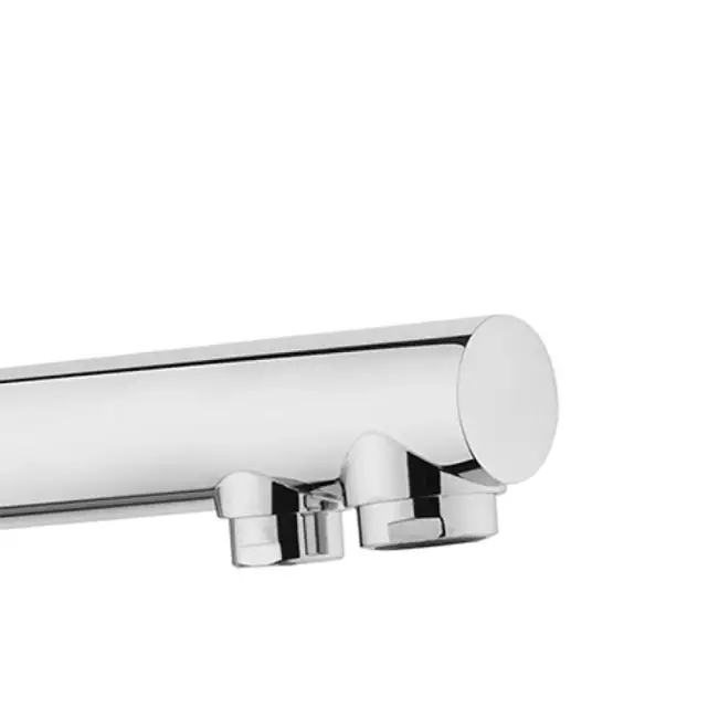 Artema Split Dual-Flow Arıtmalı Eviye Bataryası, Krom A42144 - 3