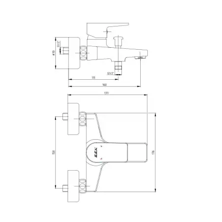 Eca Dalia Banyo Bataryası 102102488 (1)