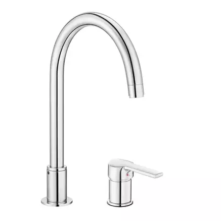 Eca Delta Mutfak Eviye Bataryası 2 Delikli 402105007