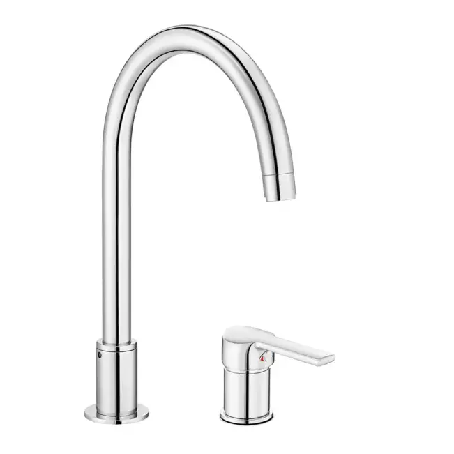 Eca Delta Mutfak Eviye Bataryası 2 Delikli 402105007 - 1