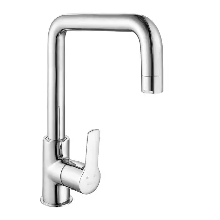 Eca Luna Mutfak Eviye Bataryası, Krom 102118150