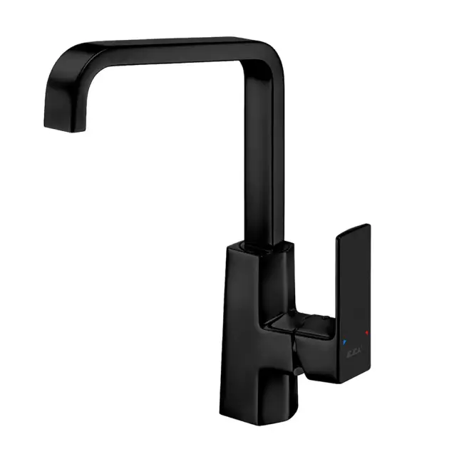  Eca Royal Mutfak Eviye Bataryası, Mat Siyah 102118666C1 - 1