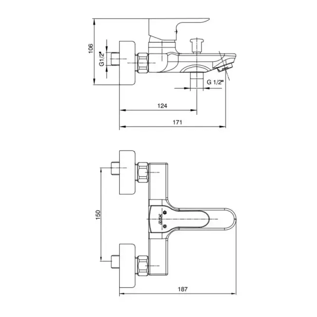 Eca Star Banyo  Bataryası 102102464 - 2