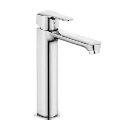 Eca Star Yüksek Tip Lavabo Bataryası, Krom 102108994