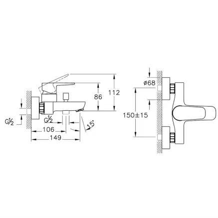 Flow Soft Banyo Bataryası - 2