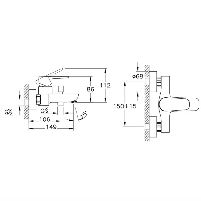 Flow Soft Banyo Bataryası - 2