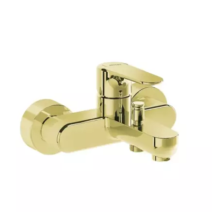 Artema Root Round Banyo Bataryası, Altın