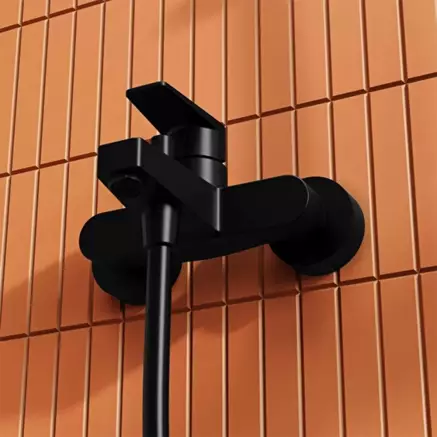 Shift T30 Banyo Bataryası Mat Siyah (1)