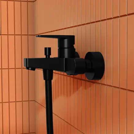 Shift T30 Banyo Bataryası Mat Siyah - 3