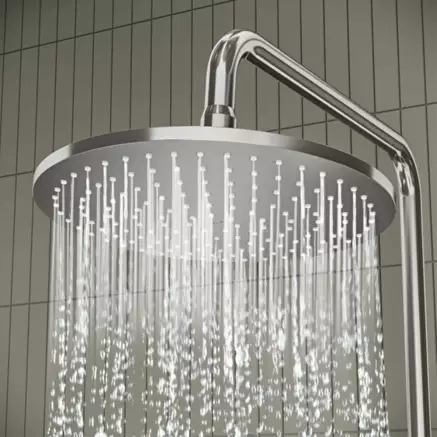 VitrA Aquaheat Joy 220 Termostatik Duş Sistemi A47200 - 4