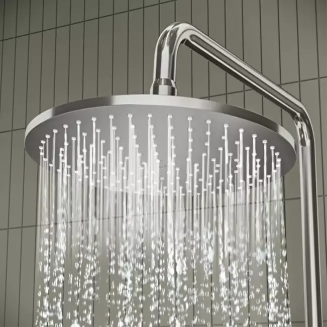 VitrA Aquaheat Joy 220 Termostatik Duş Sistemi A47200 - 4