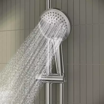 VitrA Aquaheat Joy 220 Termostatik Duş Sistemi A47200 - 5