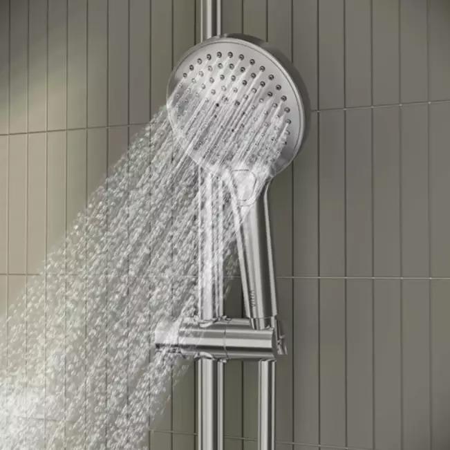 VitrA Aquaheat Joy 220 Termostatik Duş Sistemi A47200 - 5