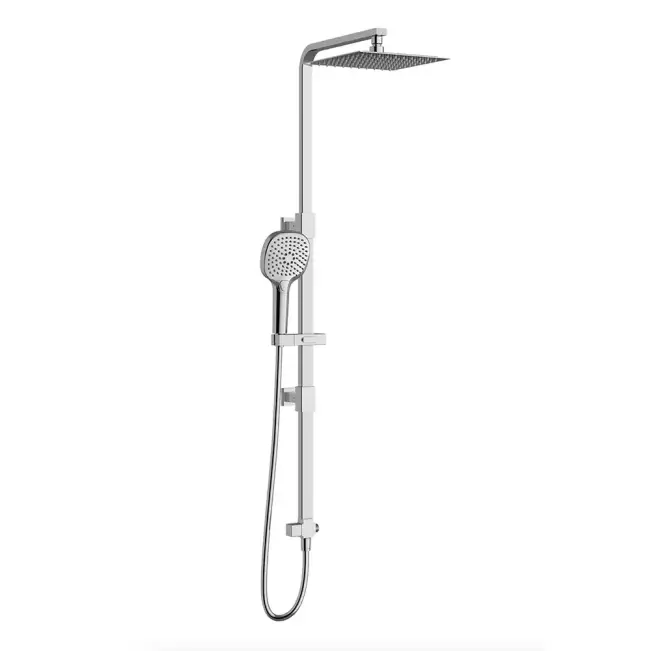 VitrA Bliss Square Duş Sistemi Krom A45789 - 1