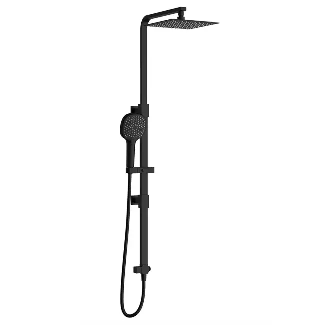 VitrA Bliss Square Duş Sistemi Mat Siyah A4578936 - 1