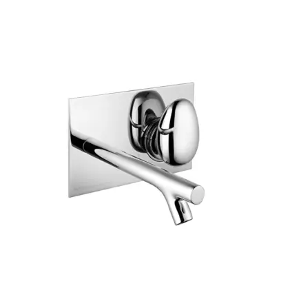 VitrA Istanbul Ankastre Lavabo Bataryası, Krom A42231