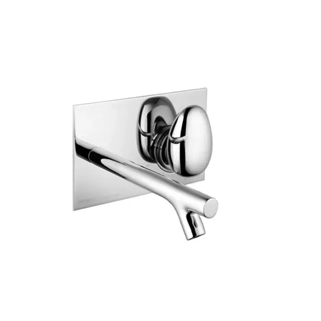 VitrA Istanbul Ankastre Lavabo Bataryası, Krom A42231 - 1