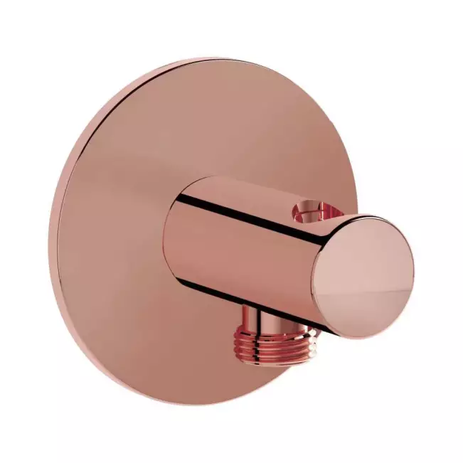 Vitra Origin Ankastre Banyo Bataryası, Tepe ve El Duşu Seti, Bakır  A4262026-SET - 7