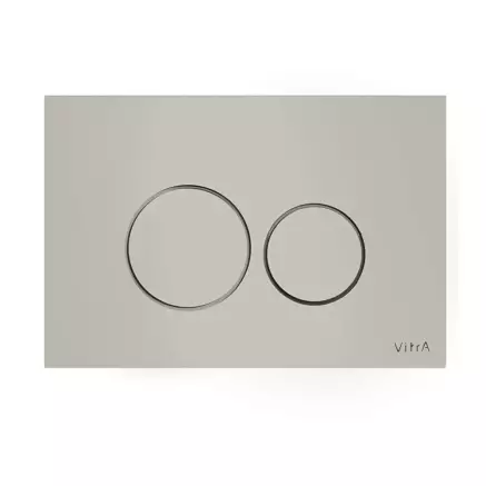 VitrA Origin Kumanda Paneli, Cam, Bej 740-1602