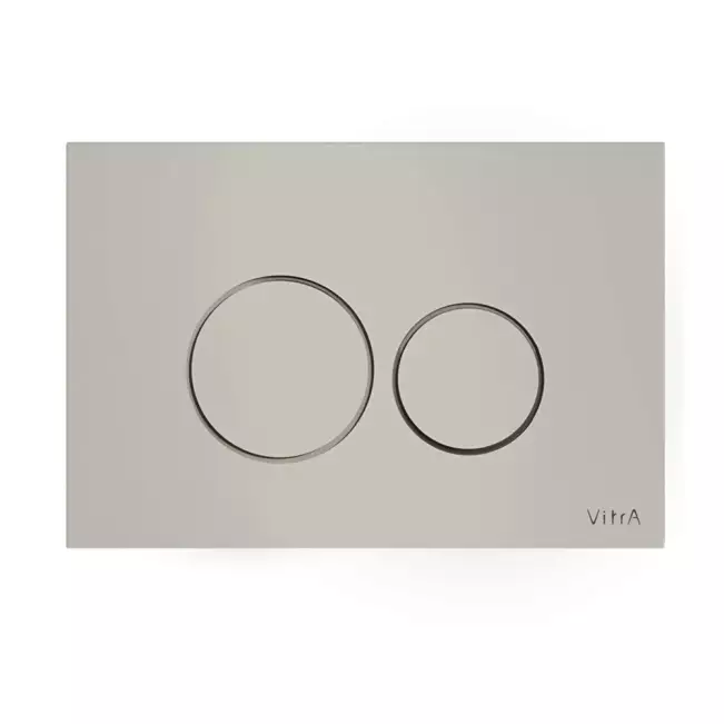 VitrA Origin Kumanda Paneli, Cam, Bej 740-1602 - 1