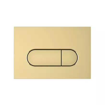 VitrA Root Round Kumanda Paneli, Soft Altın 740-2224