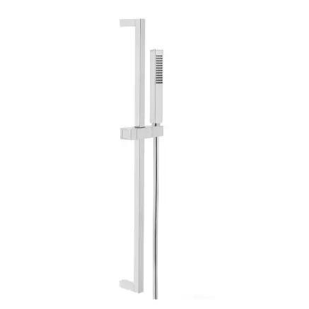 VitrA Sticx 1F Sürgülü El Duşu Takımı, Krom A45711