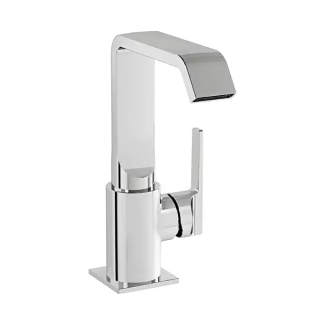 VitrA Suit Lavabo Bataryası Yandan, Krom A42616 - 1